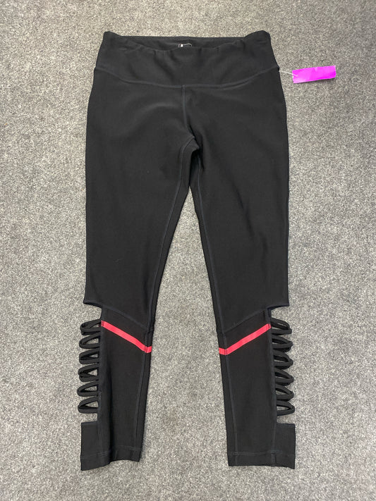 Black Mondetta Leggings ACTIVE Women's