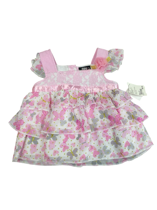 Pink DDG Darling Dress Girls