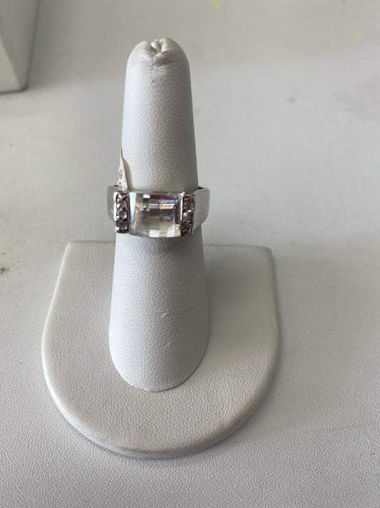 Sterling Silver Ring