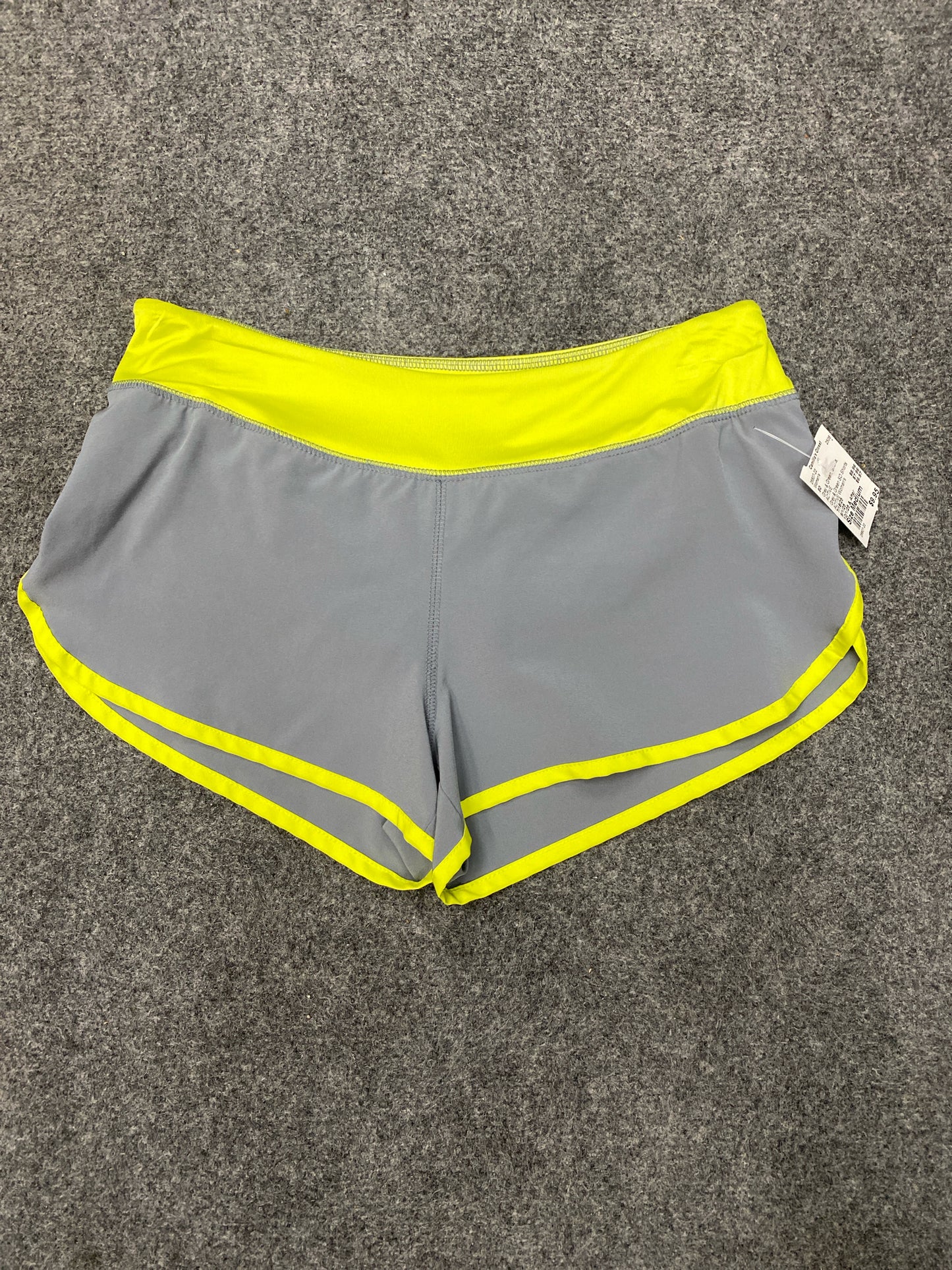 Grey & Green SO Shorts ACTIVE Women's