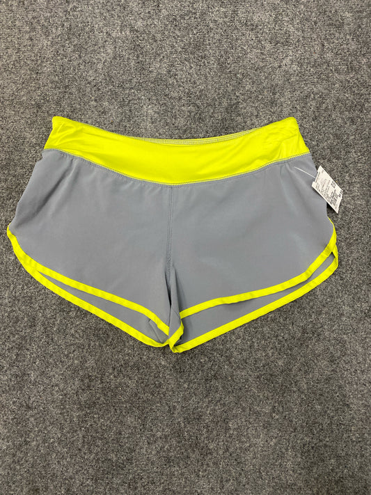 Grey & Green SO Shorts ACTIVE Women's