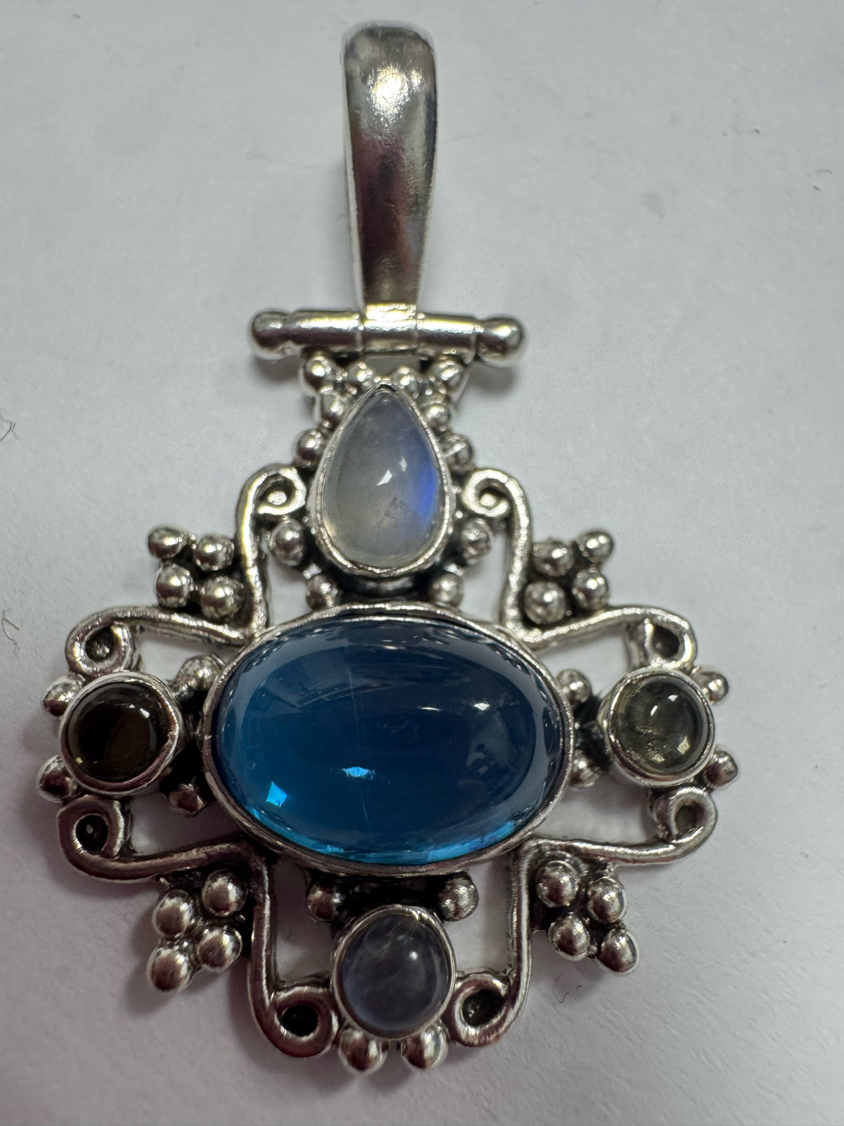 Sterling Silver Pendant
