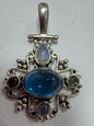 Sterling Silver Pendant