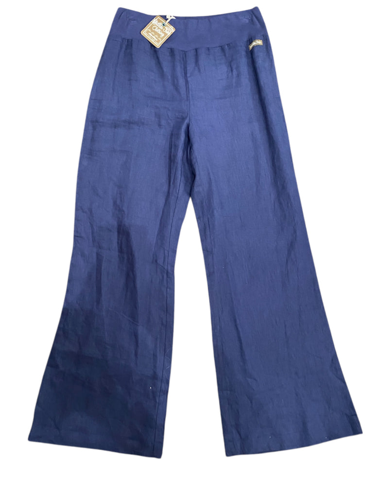 Navy Matilda Jane Pants NEW BOUTIQUE Women's