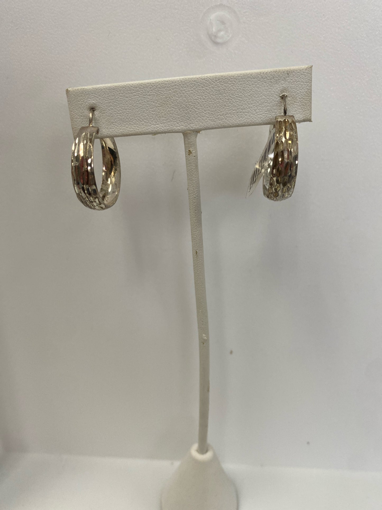 Sterling Silver Earrings