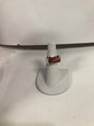 Sterling Silver Carnelian Ring Size 6.75