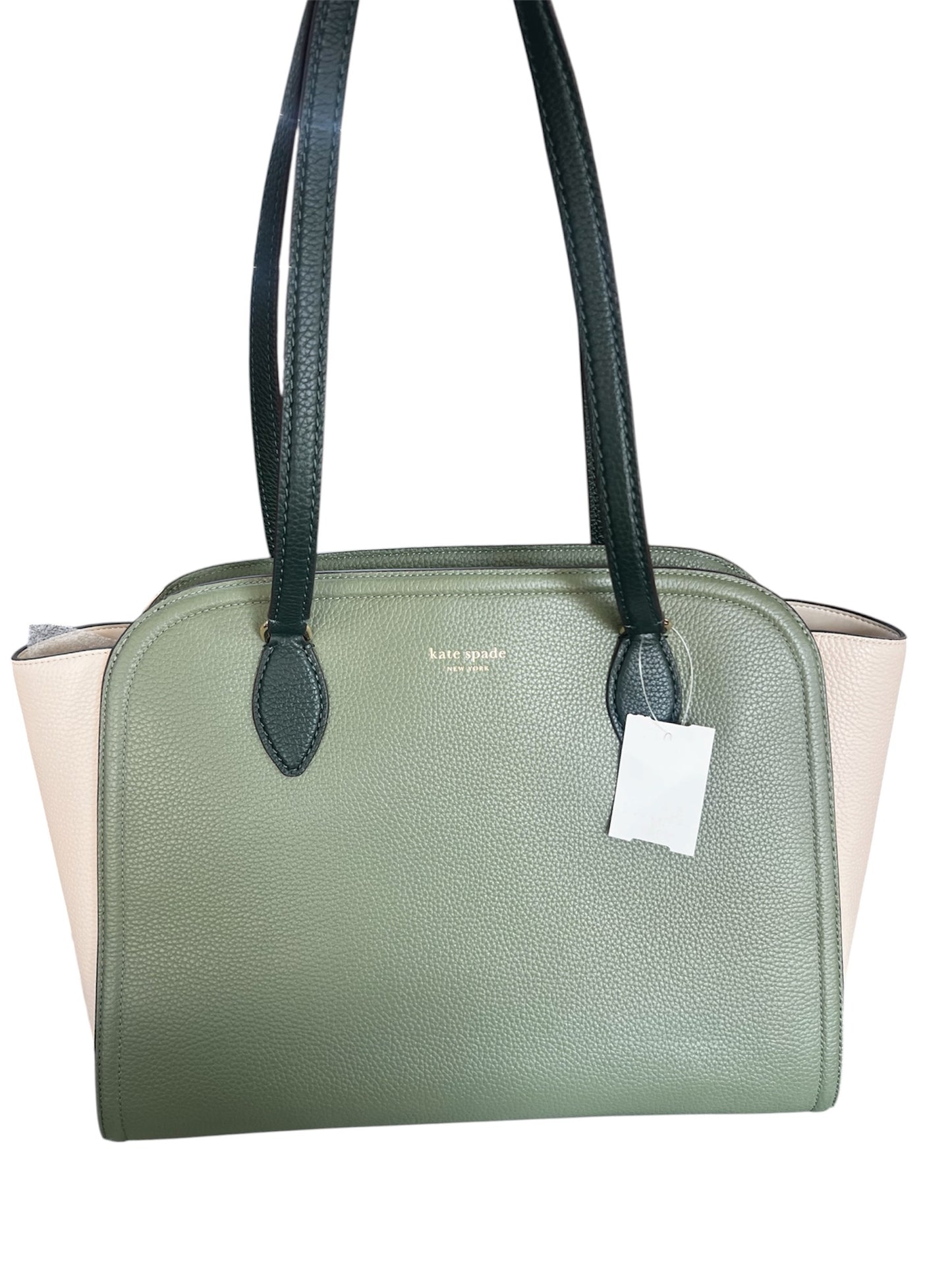 Designer NEW Kate Spade Sage Handbag