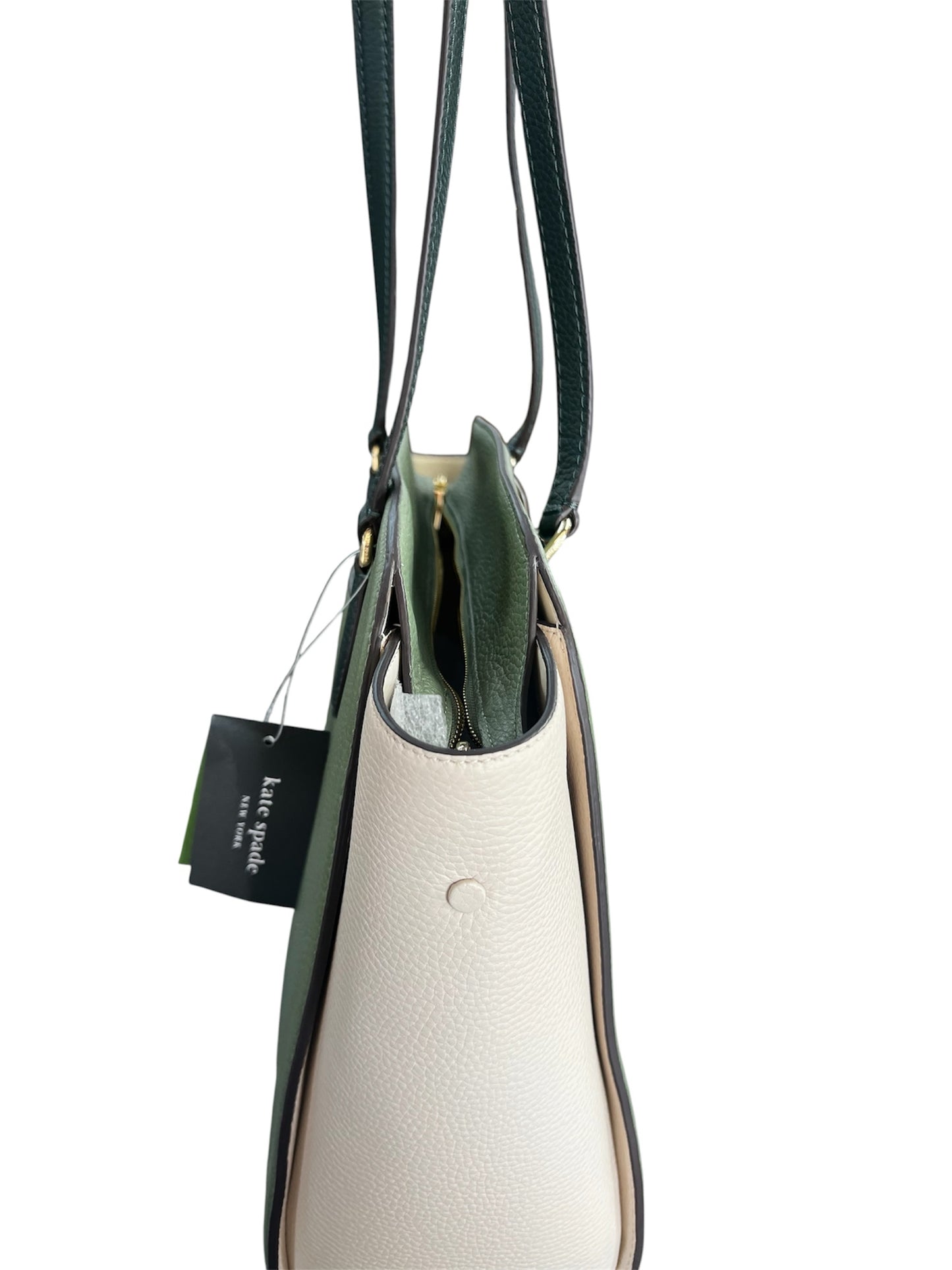 Designer NEW Kate Spade Sage Handbag