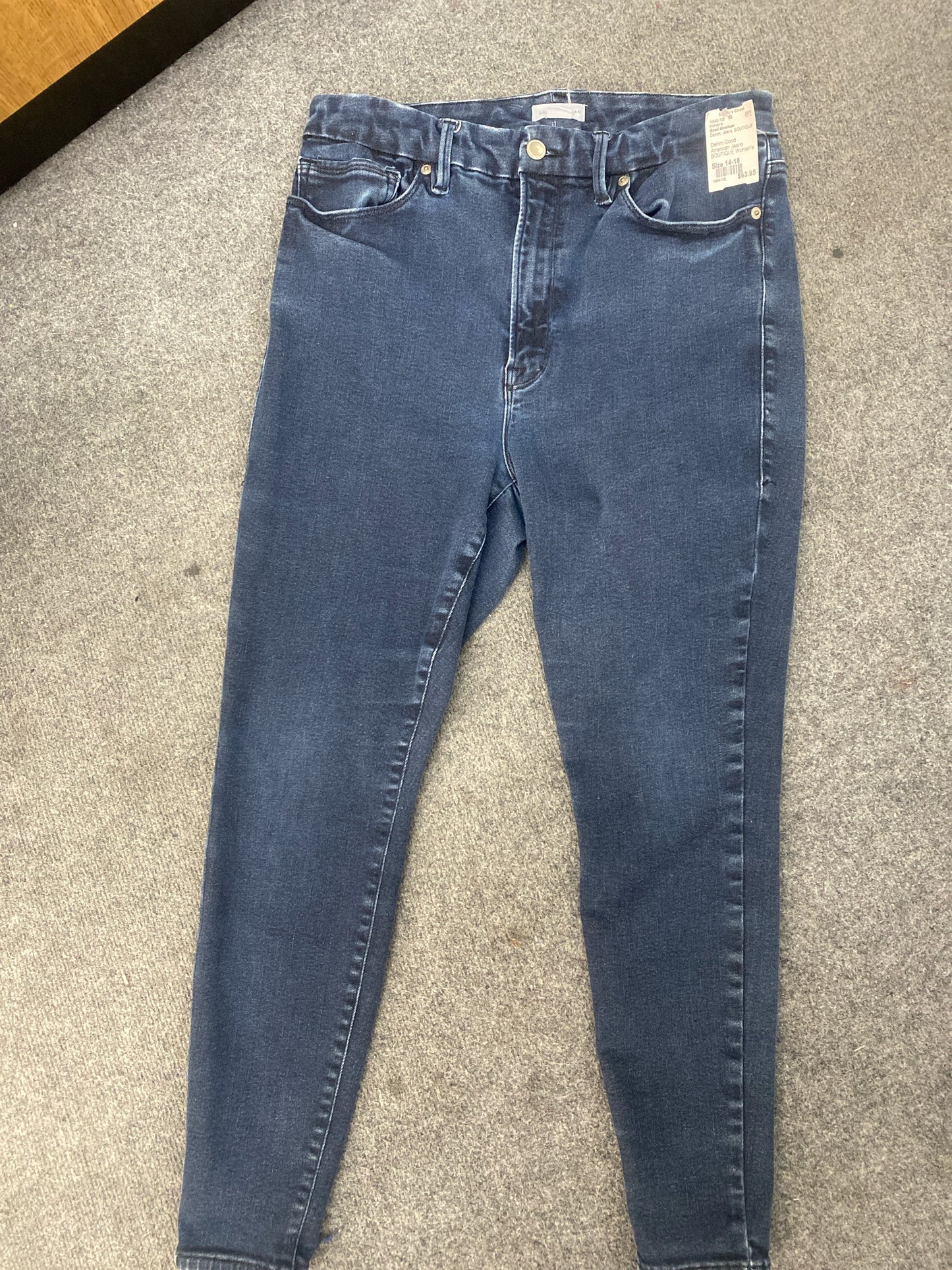 Denim Good American Jeans BOUTIQUE Women's