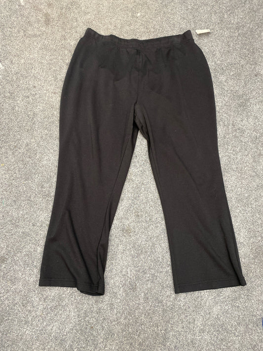 Black Woman Within Pants ACTIVE Women's
