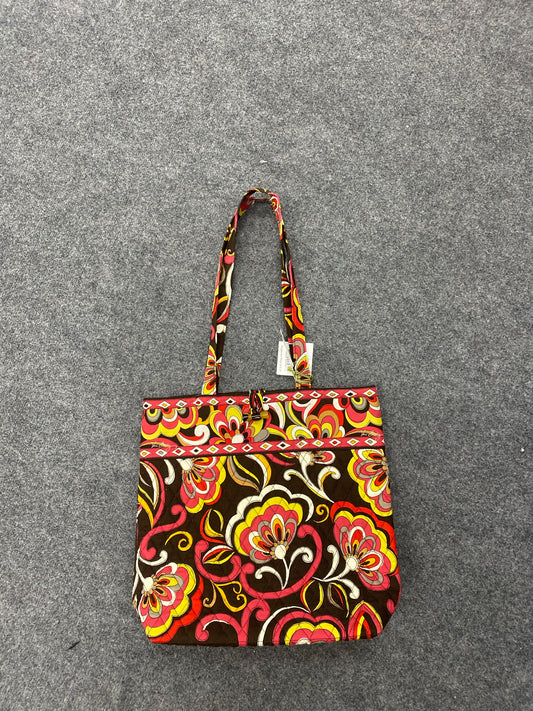Fashion NEW Vera Bradley Multi-Color Handbag