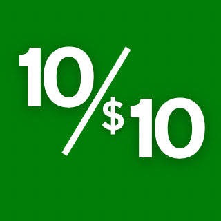 10/$10 Petunia