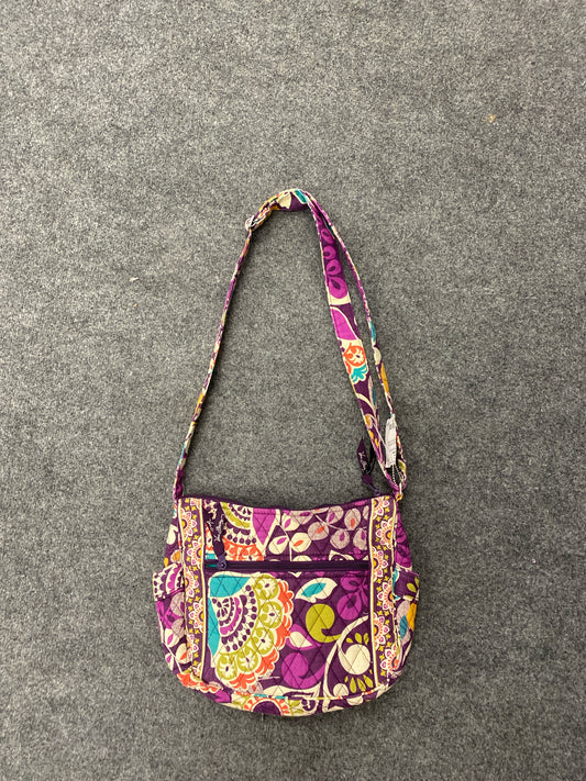 Fashion Vera Bradley Multi-Color Crossbody