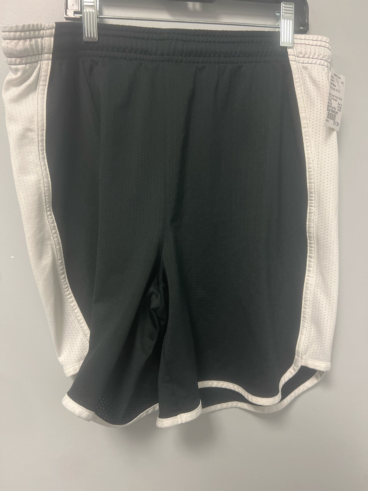 Black Under Armour Shorts ACTIVE Women's