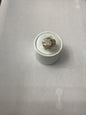 Gold Over Sterling Ring Size 8