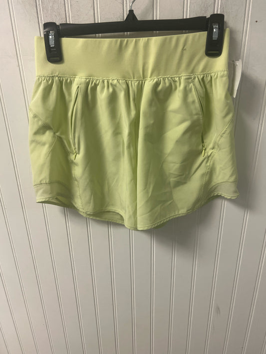 Green Tek Gear Shorts ACTIVE Women's