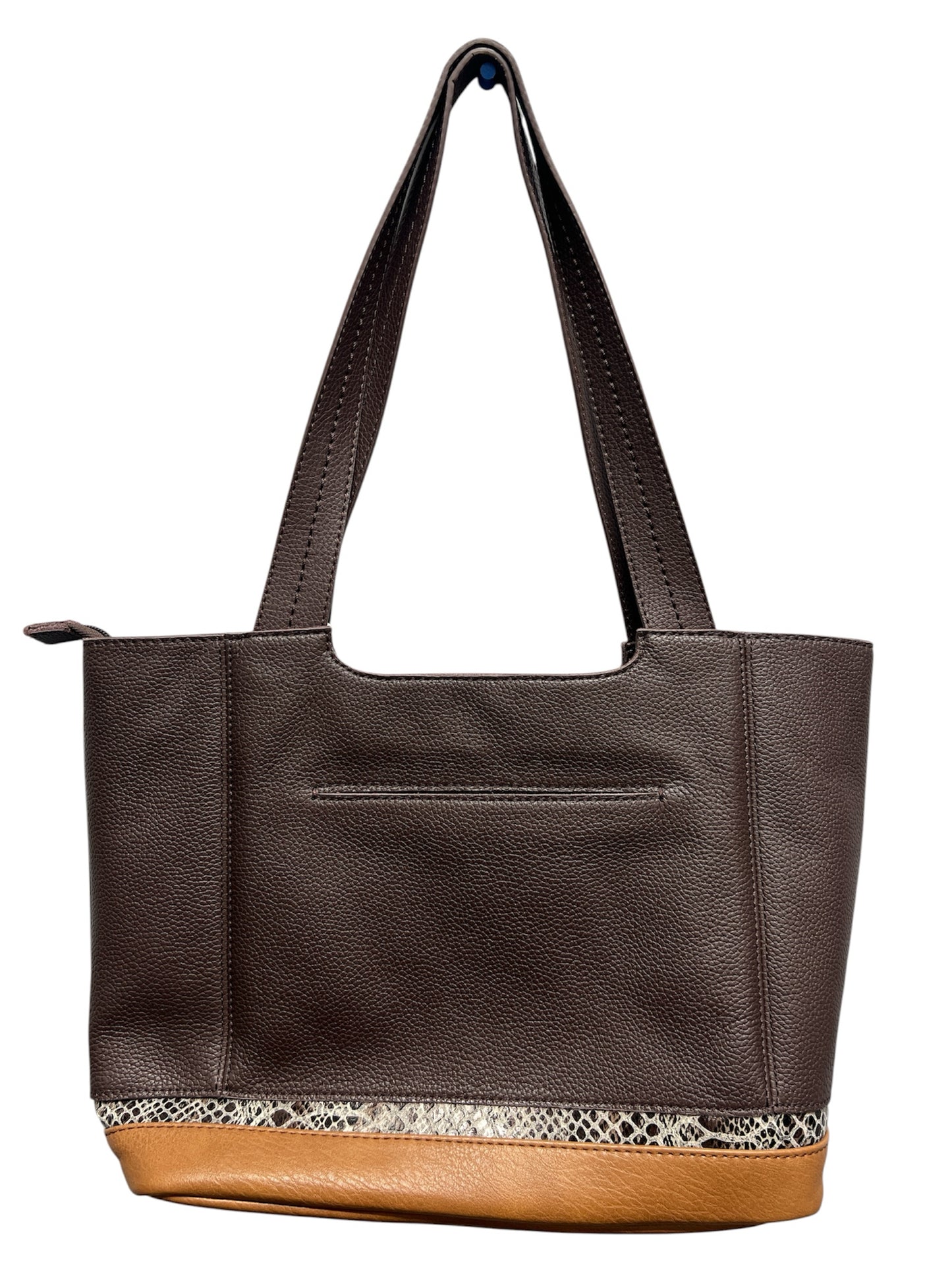Fashion The Sak Dark Brown Handbag