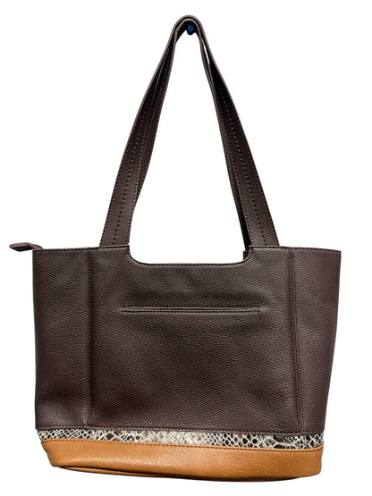 Fashion The Sak Dark Brown Handbag