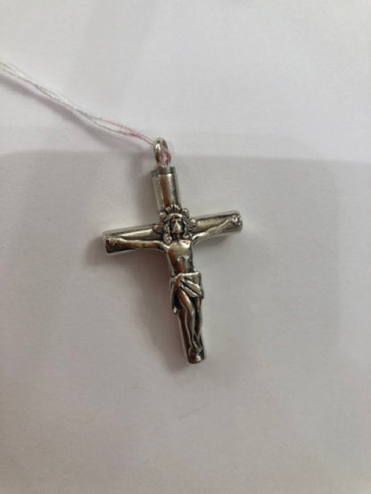 Sterling Silver Cross Pendant