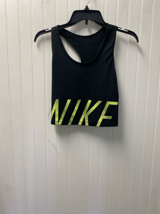 Black Nike ACTIVE Tank Women's