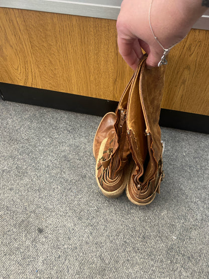 Tan Boots Women's