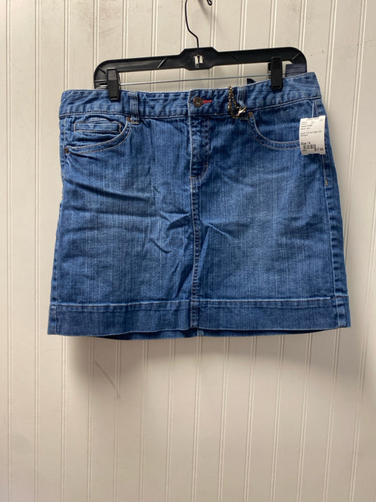 Denim Tommy Hilfiger Skirt Women's