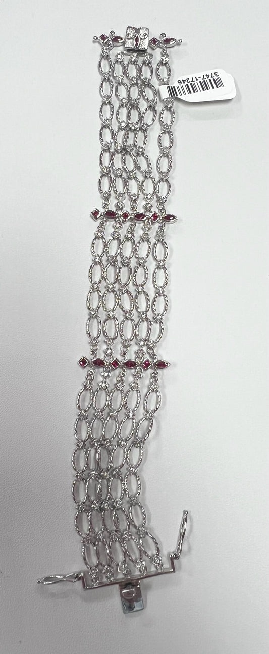 Sterling Silver Bracelet
