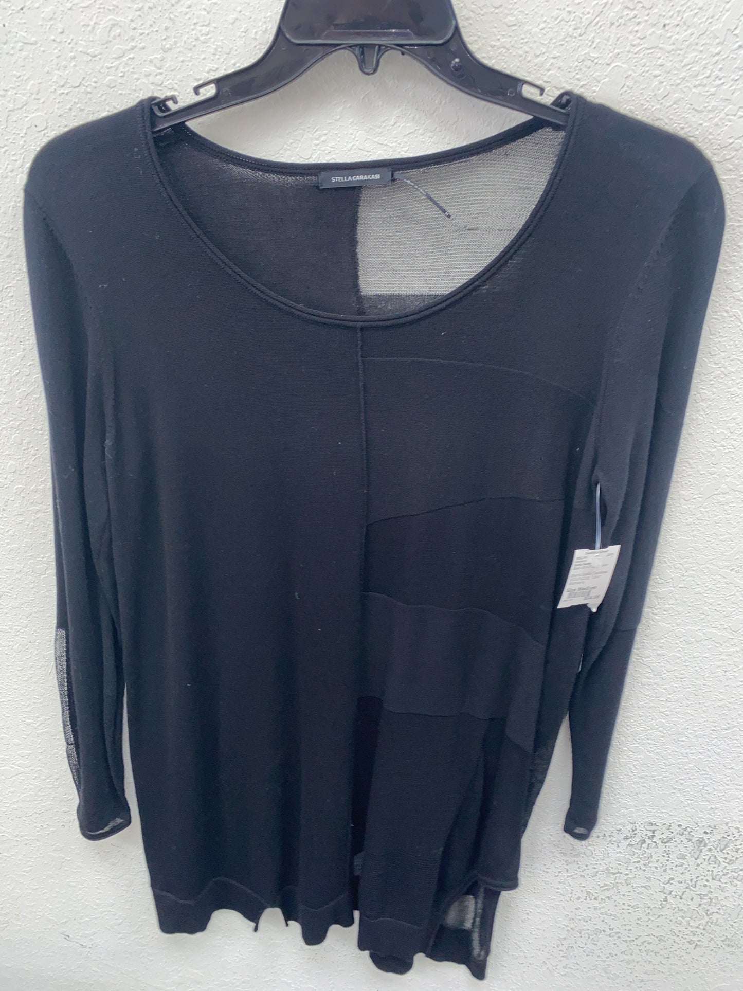 Black Stella Carakasi BOUTIQUE Tunic Women's