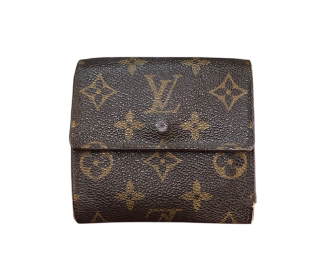 Louis Vuitton Elise Wallet 42CW00 TH0926