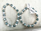 2 Pc Honora Bracelets Sterling