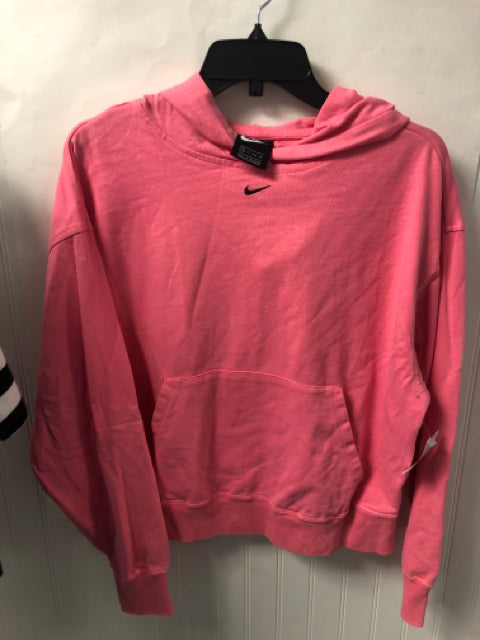 Pink Nike ACTIVE Sweatshirt Women's