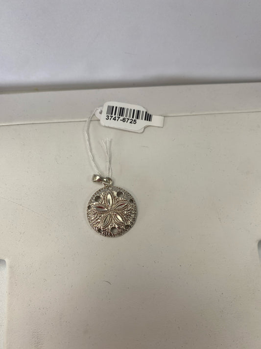 Sterling Pendant