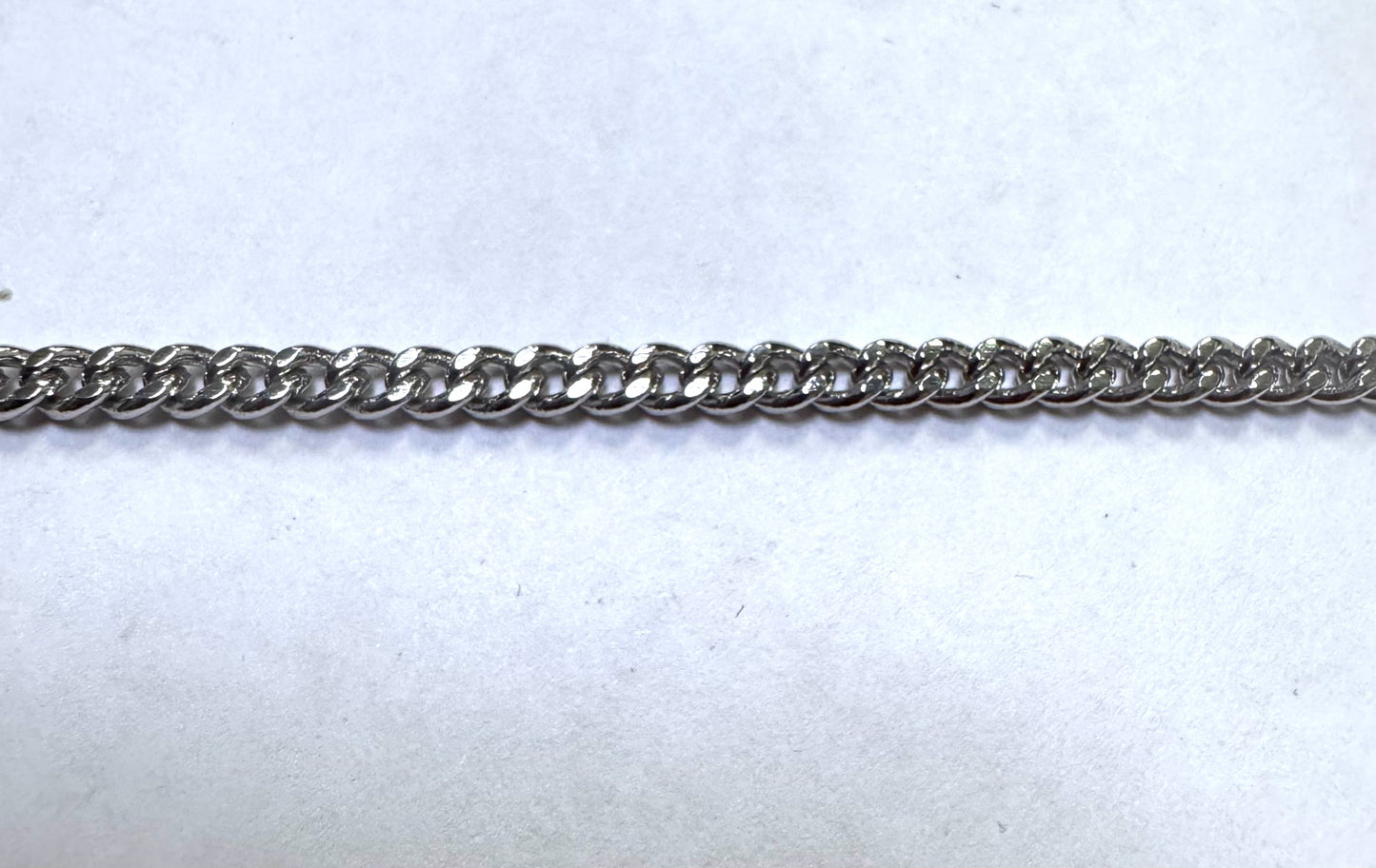 Stainless Cable chain,24in