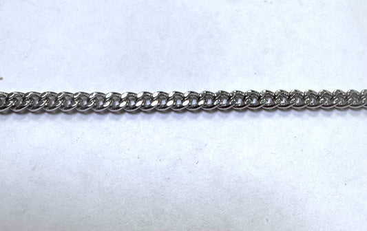 Stainless Cable chain,24in
