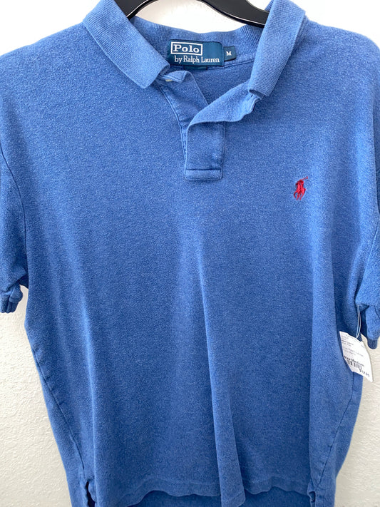 Blue Ralph Lauren Polo Men's