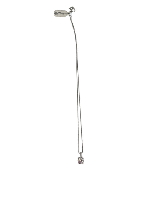 Sterling Silver Pendant