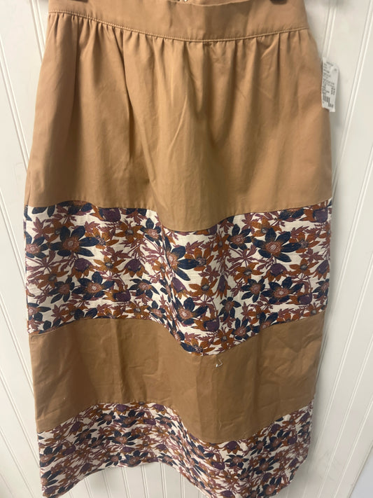 Beige/Floral Sachin & Babi Skirt BOUTIQUE Women's