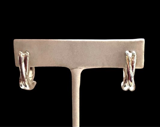 Sterling Silver Earrings