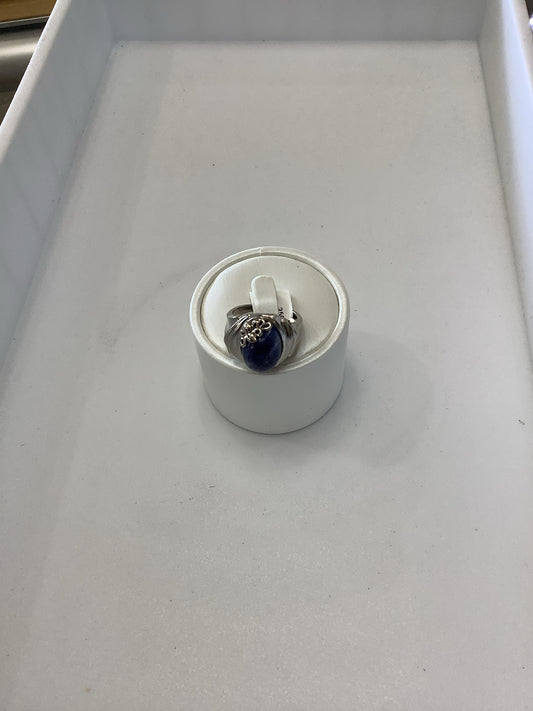 Sterling Silver Ring Size 8.5