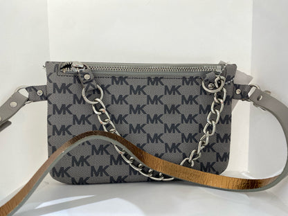 Designer Michael Kors Gray Accessory