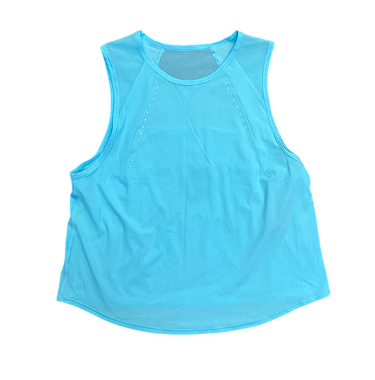 Light Blue Lululemon BOUTIQUE Tank Women's