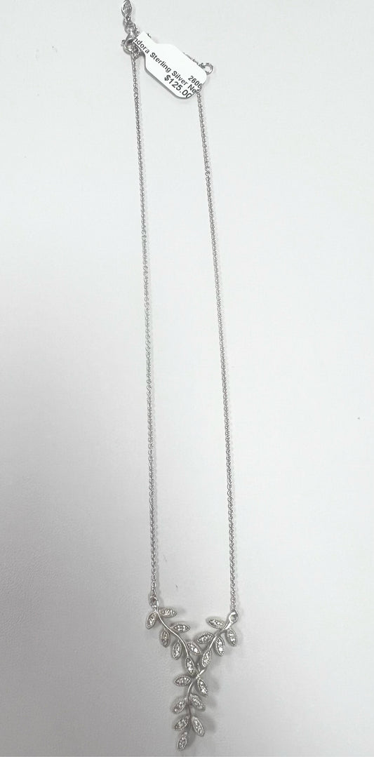 Pandora Sterling Silver Necklace
