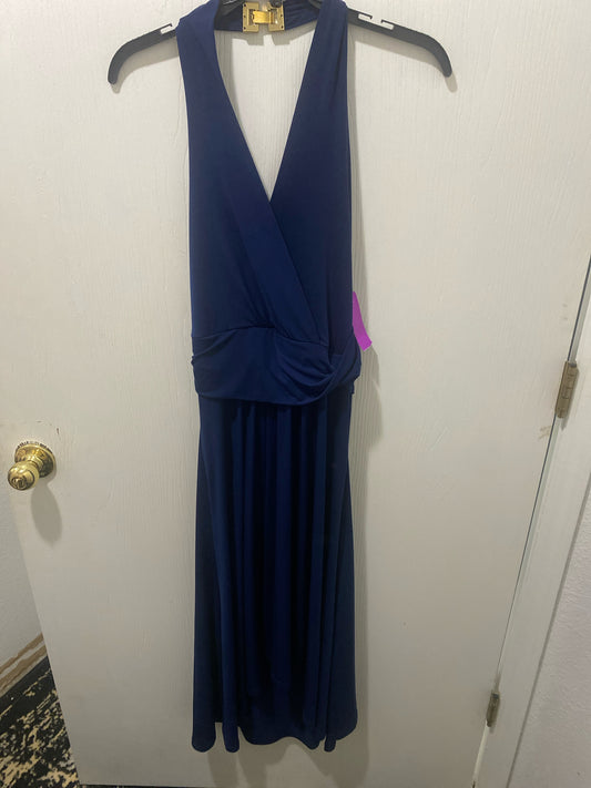 Blue Michael Kors BOUTIQUE Sleeveless dress Women's