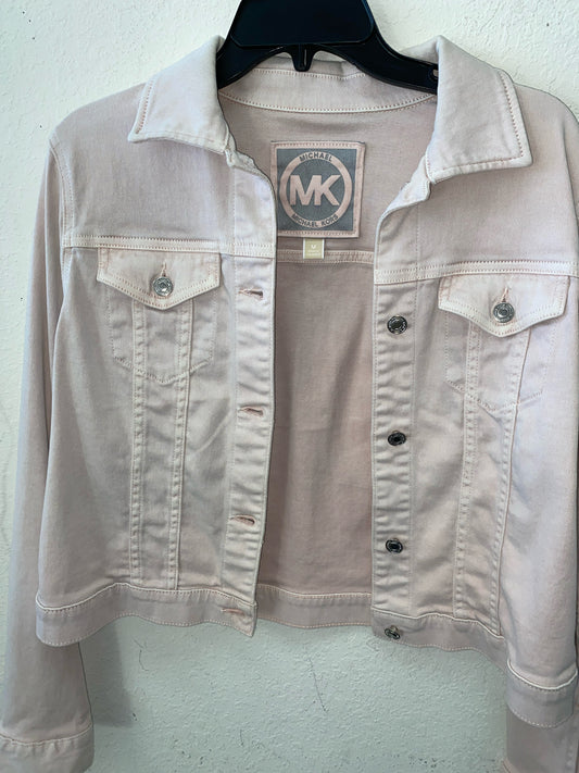 Pink Michael Kors BOUTIQUE Jacket Women's