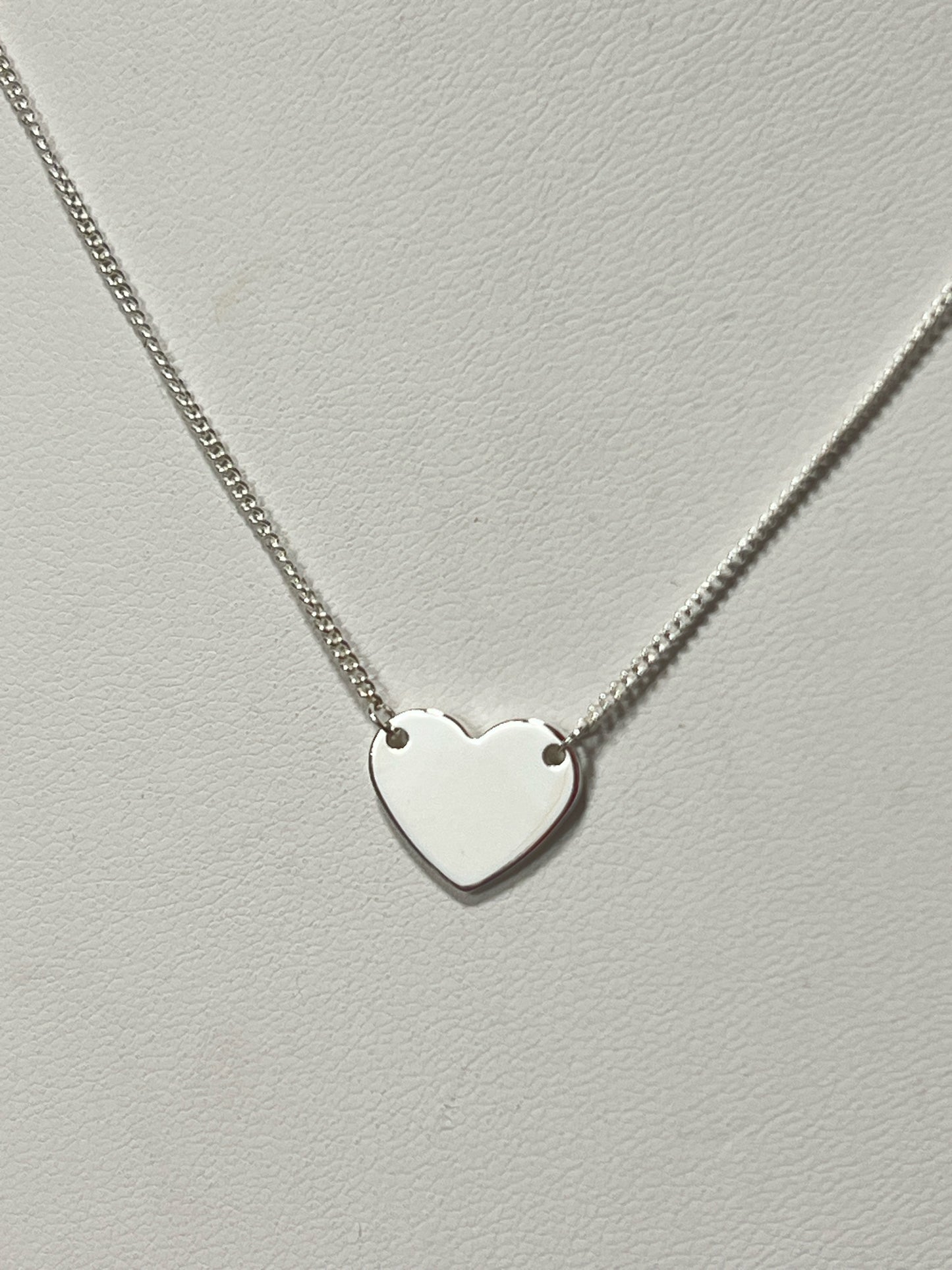 Sterling Silver Necklace
