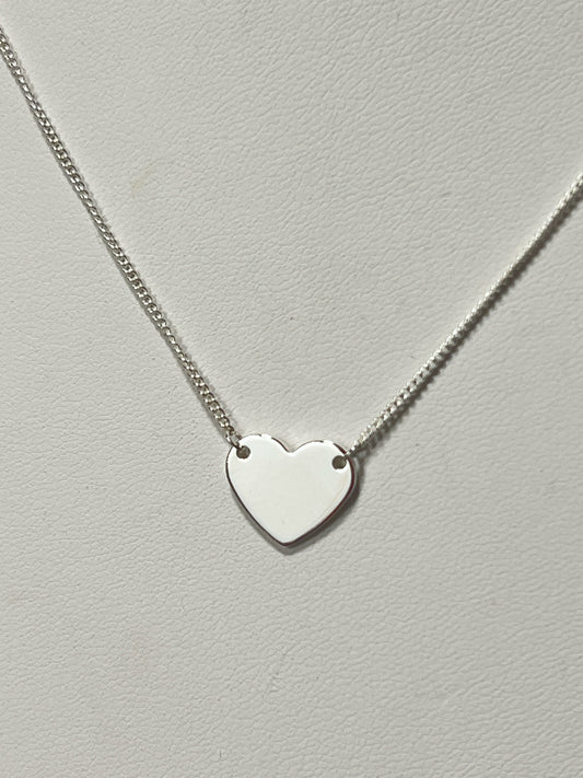 Sterling Silver Necklace