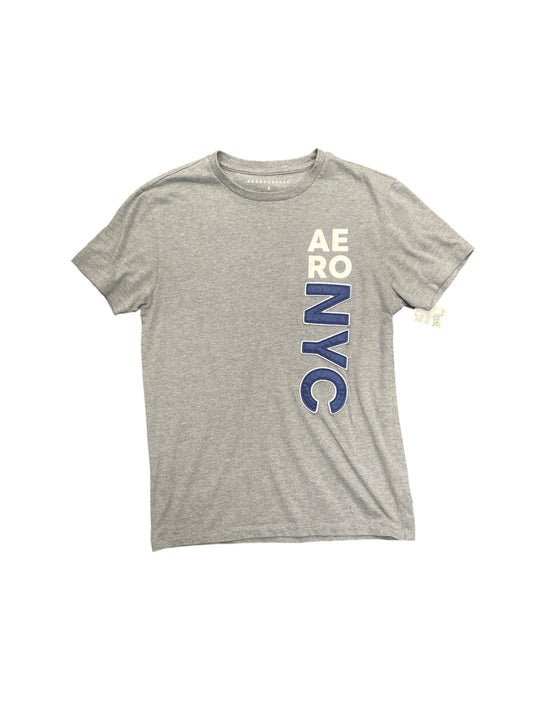 Gray Aeropostale TShirt Men's