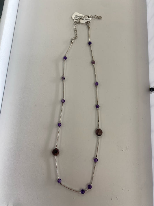 Sterling Silver Necklace