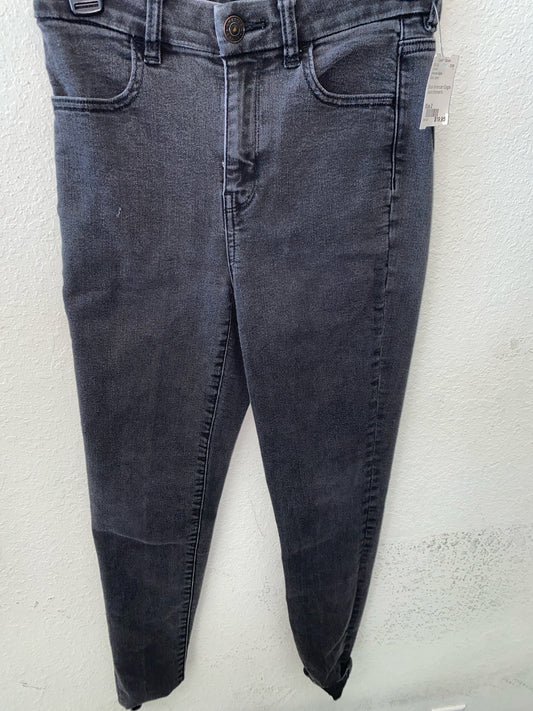 Black American Eagle Jeans Women's