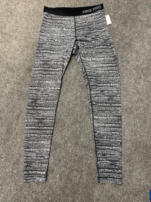 Black Nike Pro Leggings ACTIVE Women's